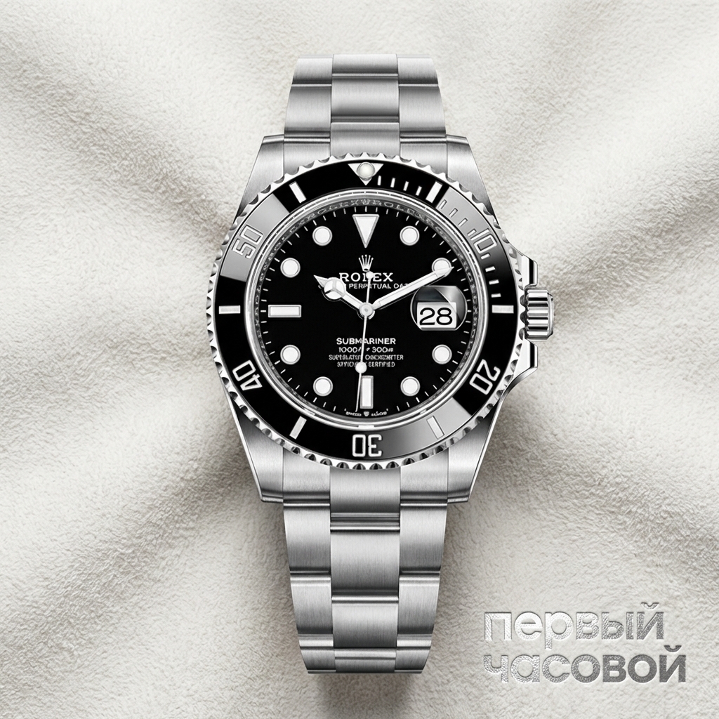Rolex Submariner Date 2021