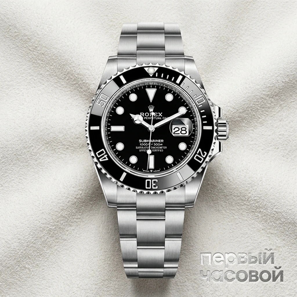 Rolex Submariner Date 2021 126610LN