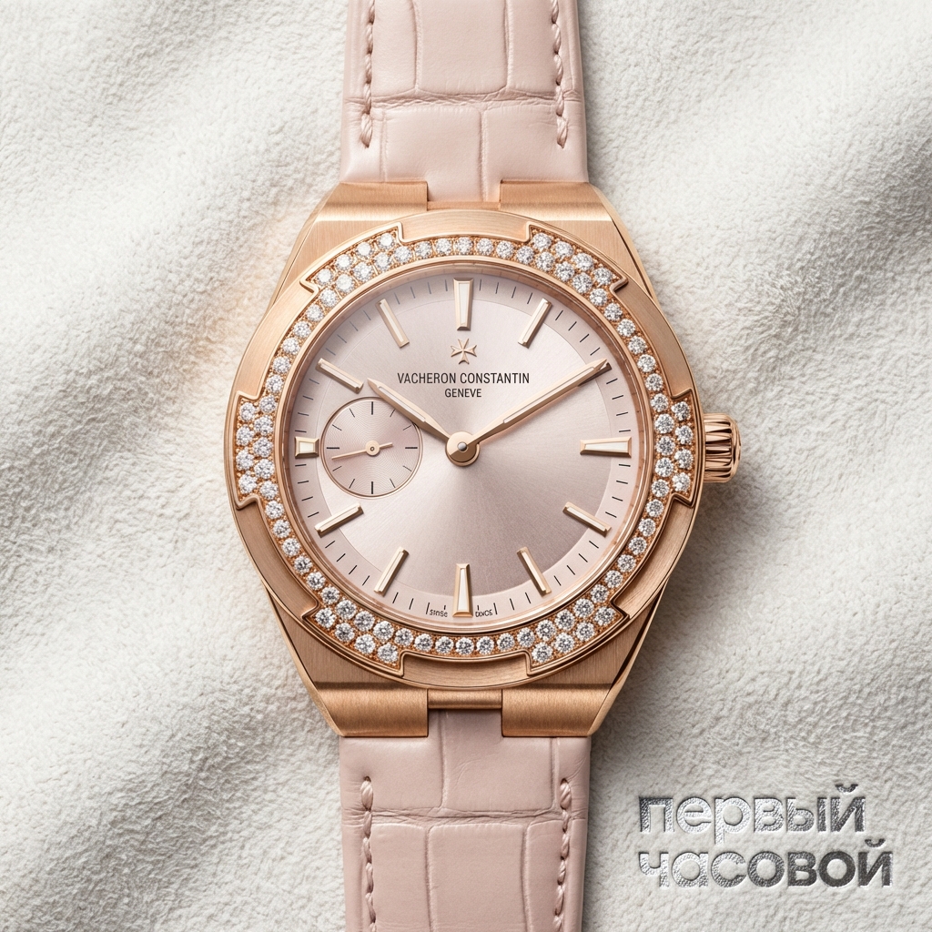 Vacheron Constantin Overseas Small Model