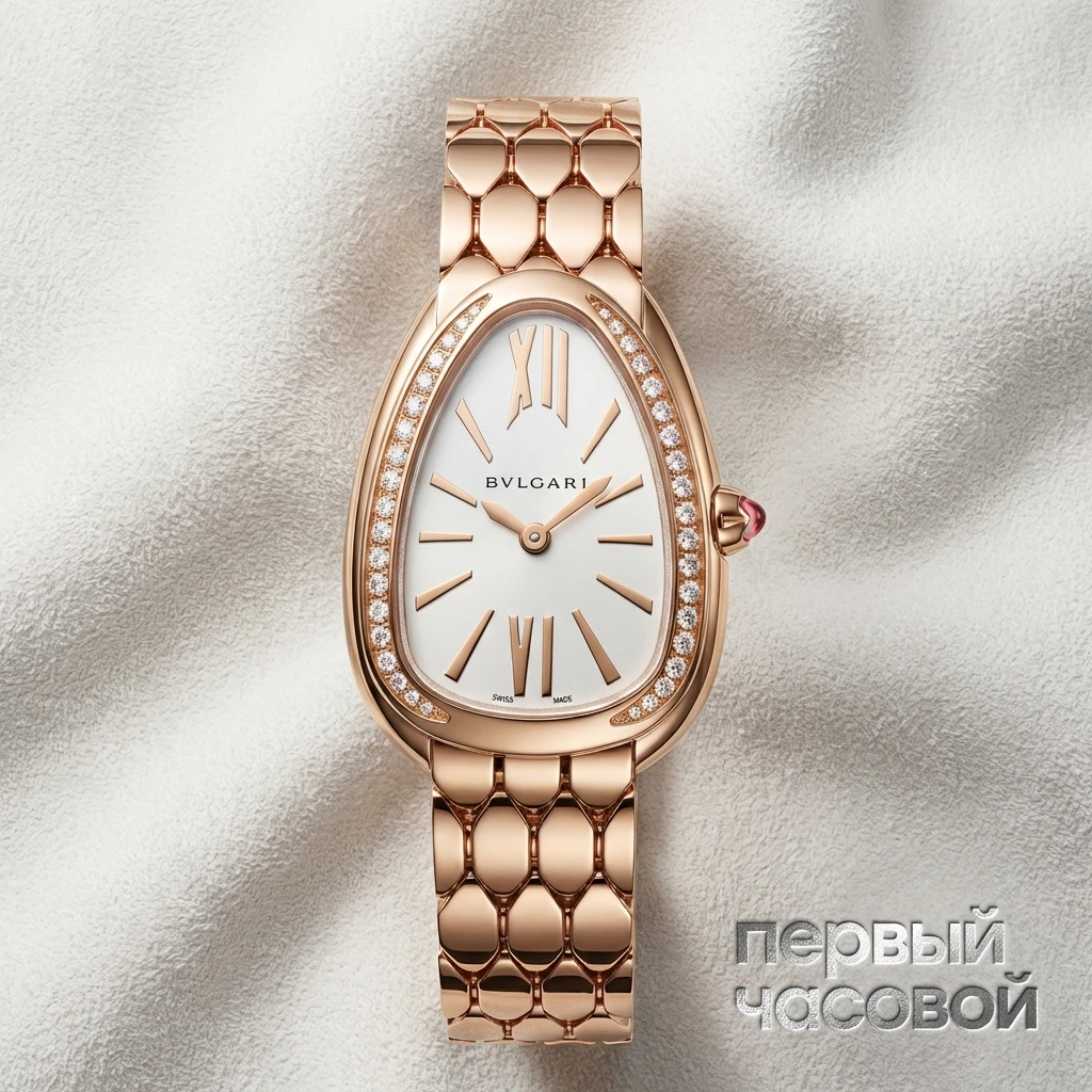 Купить элитные часы Bvlgari Serpenti Seduttori 103146: в наличии в Москве!