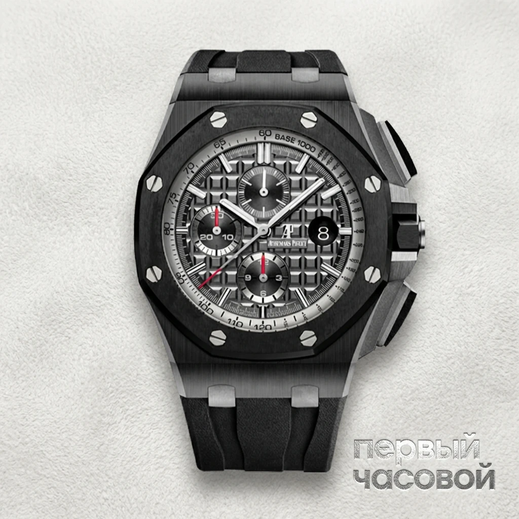Купить элитные часы Audemars Piguet Royal Oak Offshore Chronograph 26405ce.oo.a002ca.01: в наличии в Москве!