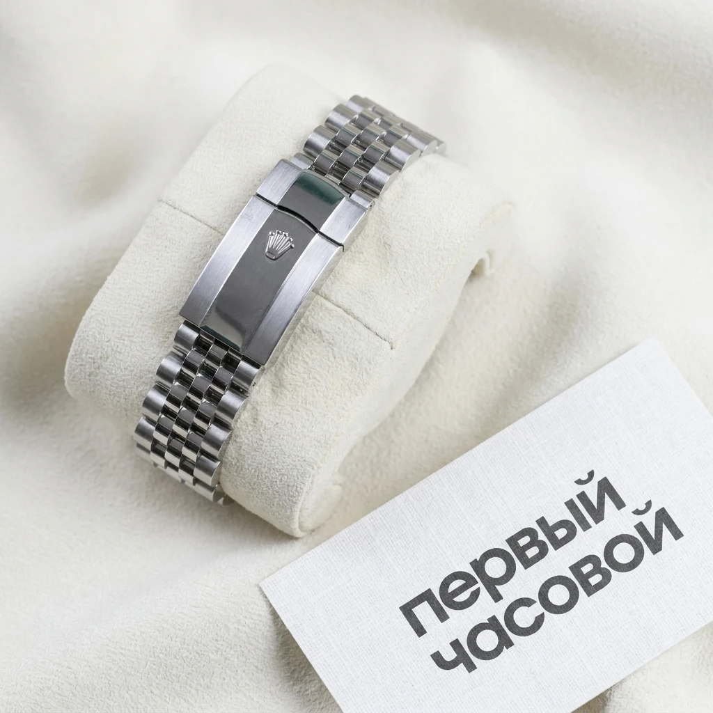 Купить элитные часы Rolex Datejust 41Mm Black Dial Oyster Bracelet 126334: в наличии в Москве!
