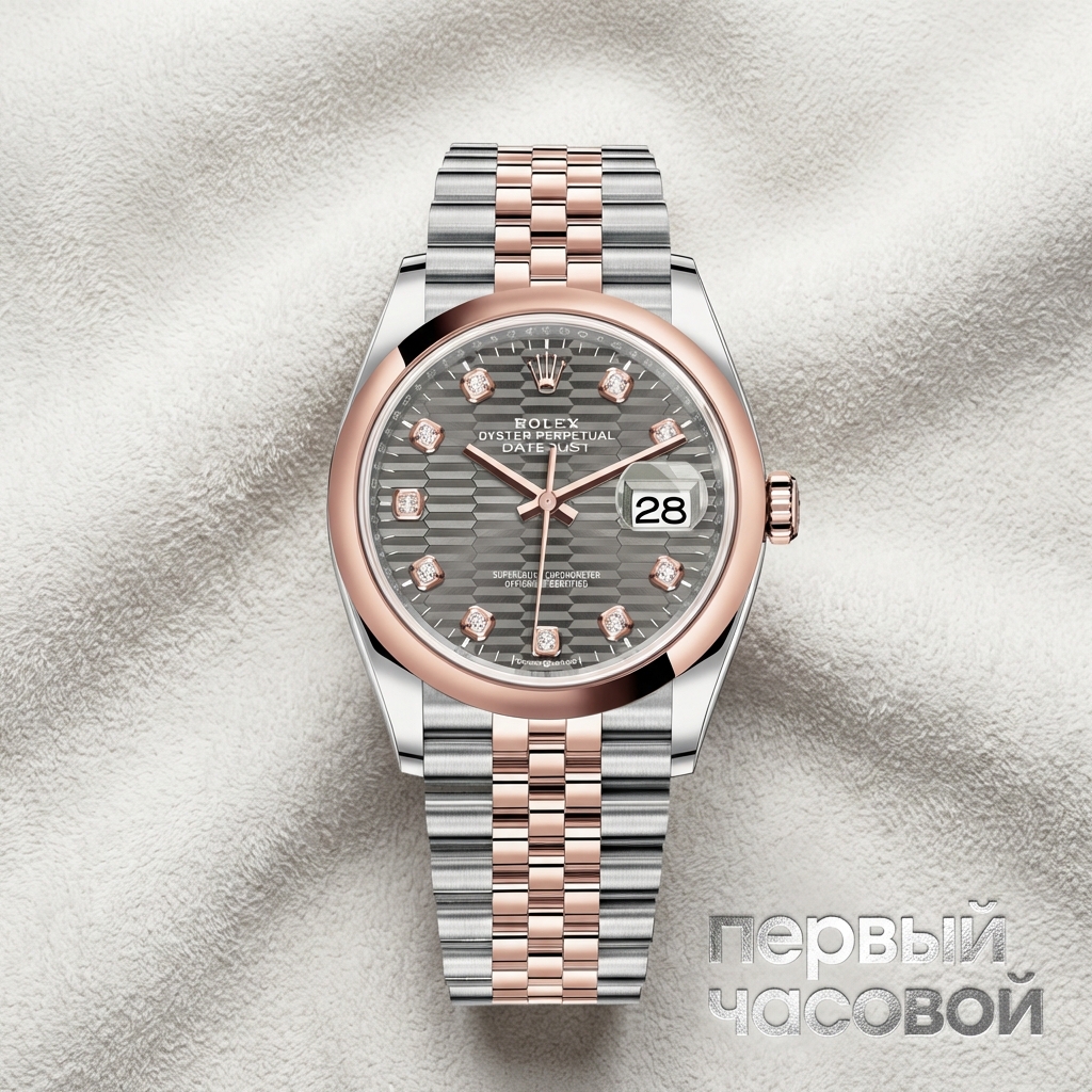 Rolex Datejust 36 Oyster Perpetual