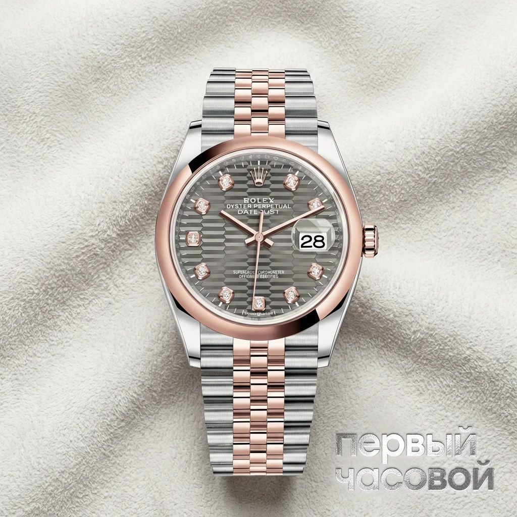 Rolex Datejust 36 Oyster Perpetual m126201-0041