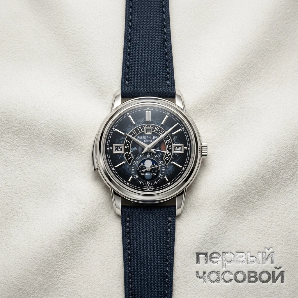Купить элитные часы Patek Philippe Grand Complications 5316/50P-001: в наличии в Москве!
