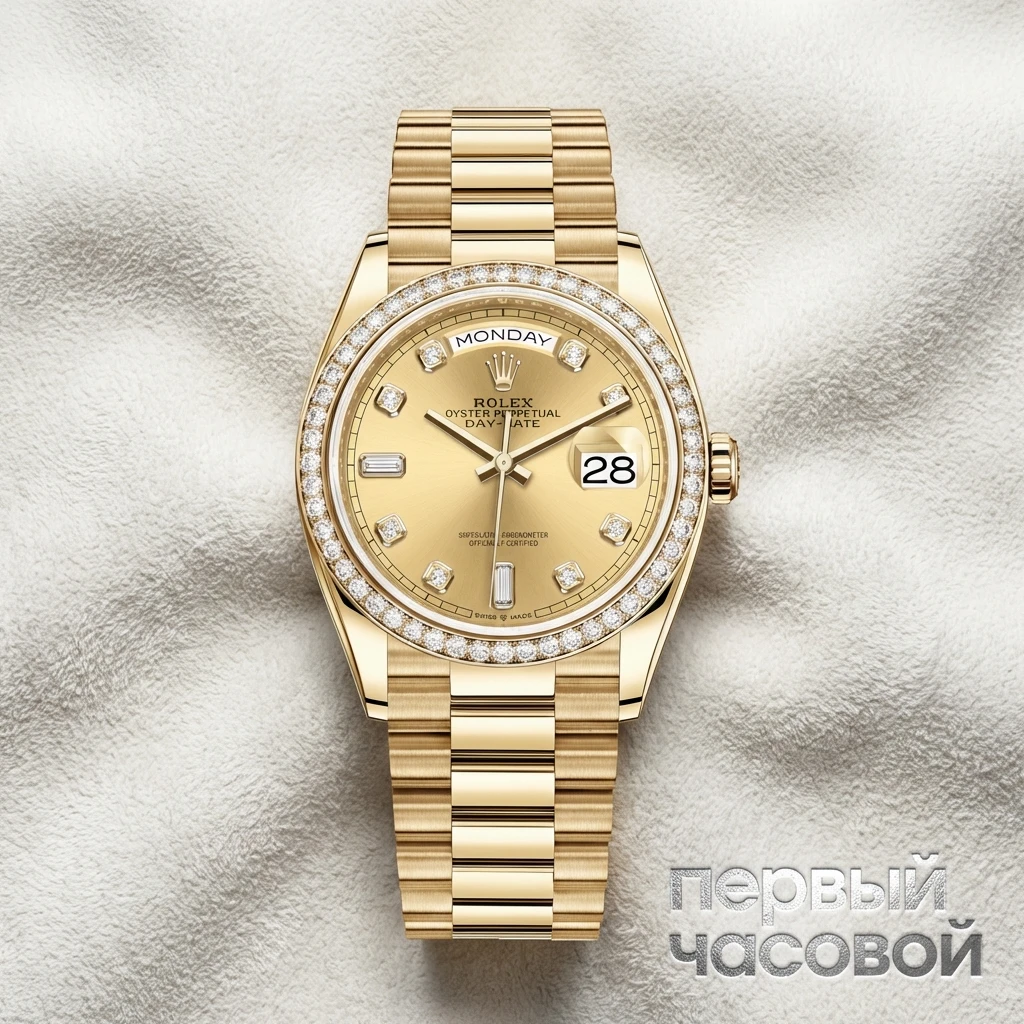 Rolex Day-Date 36 m128348rbr-0008