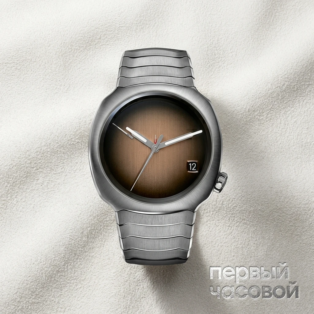 Купить элитные часы H. Moser &amp; Cie Streamliner Perpetual Calendar 6812-1201: в наличии в Москве!