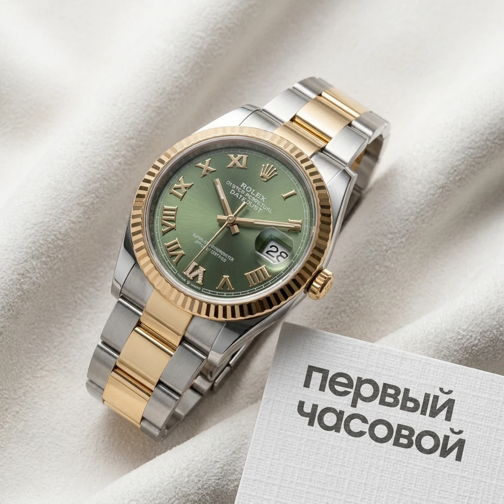 Купить элитные часы Rolex Datejust 36 Oyster m126233-0026: в наличии в Москве!
