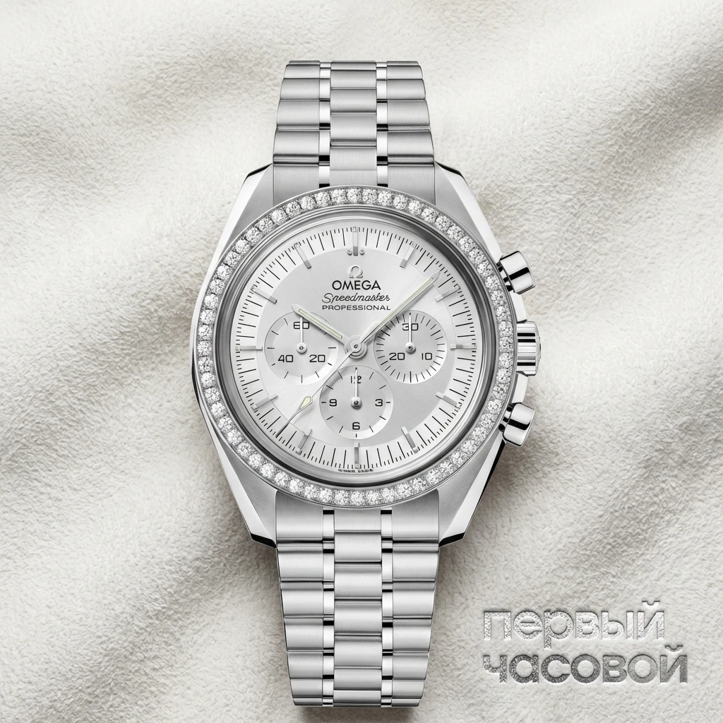 Купить элитные часы Omega Speedmaster Moonwatch Professional 310.55.42.50.02.001: в наличии в Москве!