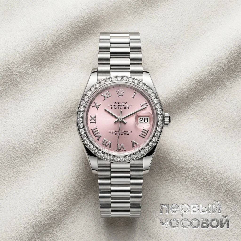 Rolex Lady-Datejust Oyster Perpetual m279139rbr-0012