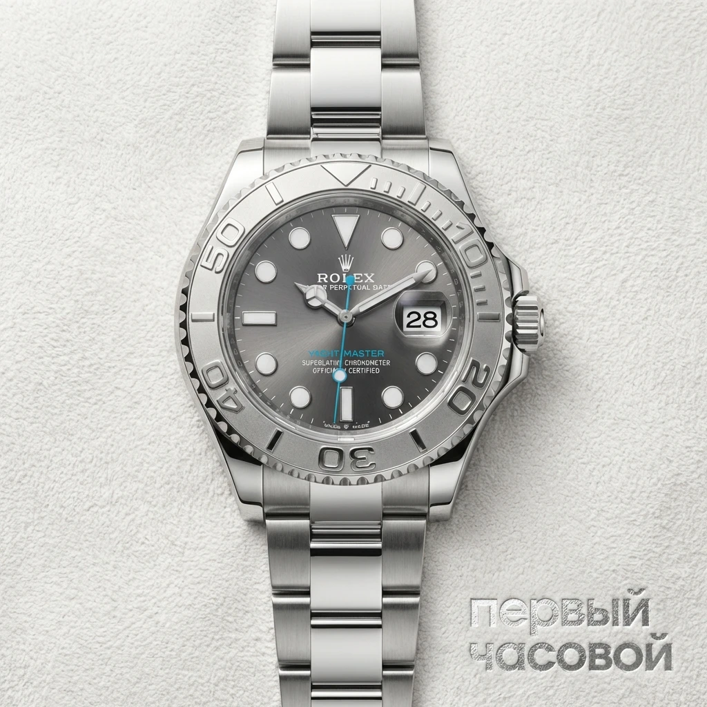 Купить элитные часы Rolex Yacht Master 40 m126622-0001: в наличии в Москве!