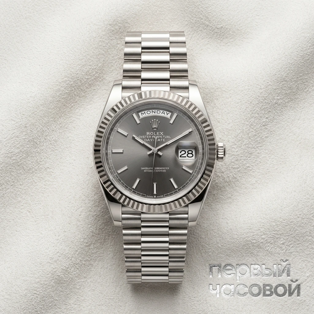 Купить элитные часы Rolex Day-Date 40 Oyster Perpetual m228236-0013: в наличии в Москве!