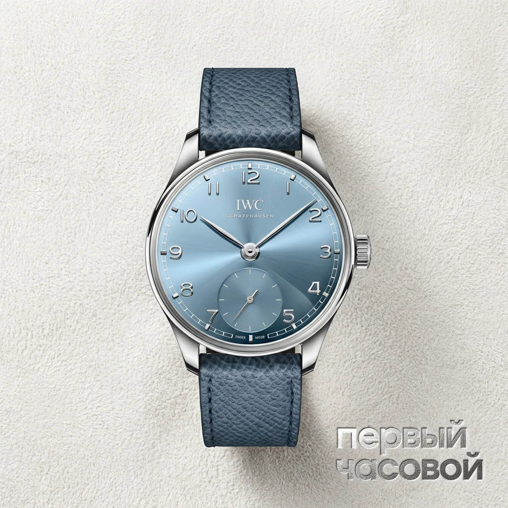 Купить элитные часы Iwc Portugieser Automatic 40 IW358402: в наличии в Москве!