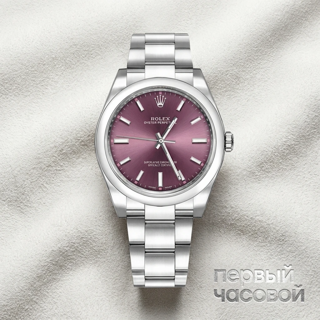 Купить элитные часы Rolex Oyster Perpetual 39Mm 114300: в наличии в Москве!