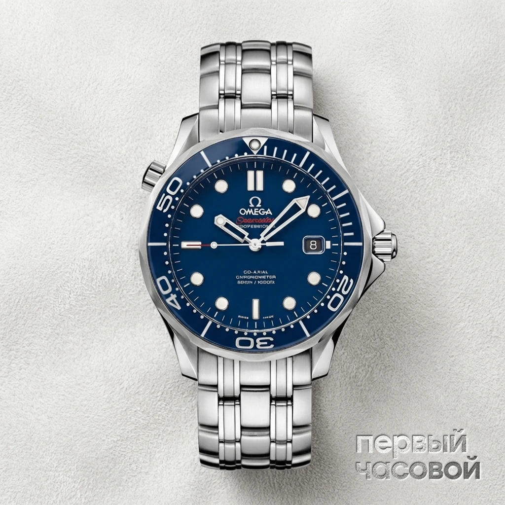 Купить элитные часы Omega SEAMASTER DIVER 300M CO‑AXIAL CHRONOMETER 41 MM 212.30.41.20.03.001: в наличии в Москве!