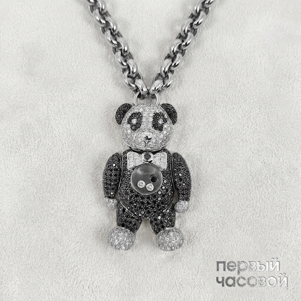 Купить украшение Chopard Diamonds Teddy Bear : в наличии в Москве!