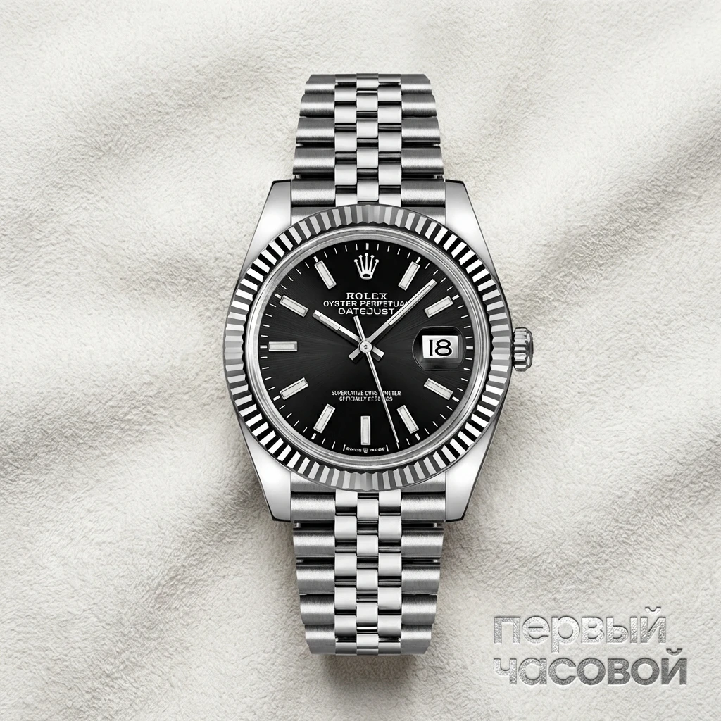 Купить элитные часы Rolex Datejust 36mm Steel &amp; White Gold 2022 126234: в наличии в Москве!