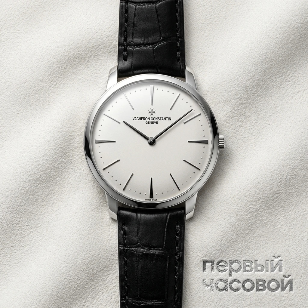 Купить элитные часы Vacheron Constantin Patrimony White Gold 81180/000G-9117 : в наличии в Москве!