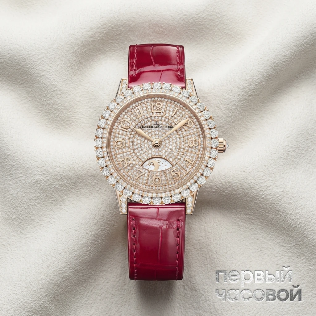 Купить элитные часы Jaeger-LeCoultre Rendez-Vous Dazzling Night &amp; Day 3432472: в наличии в Москве!