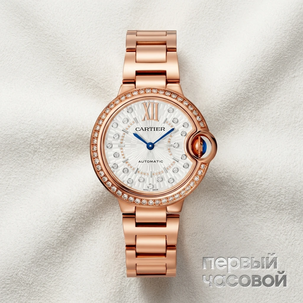 Cartier Ballon Bleu De WJBB0083