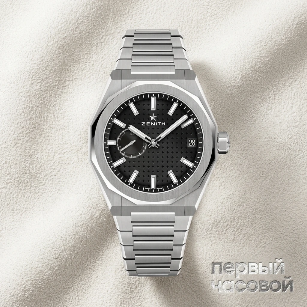 Купить элитные часы Zenith Defy Skyline 03.9300.3620/21.I001: в наличии в Москве!