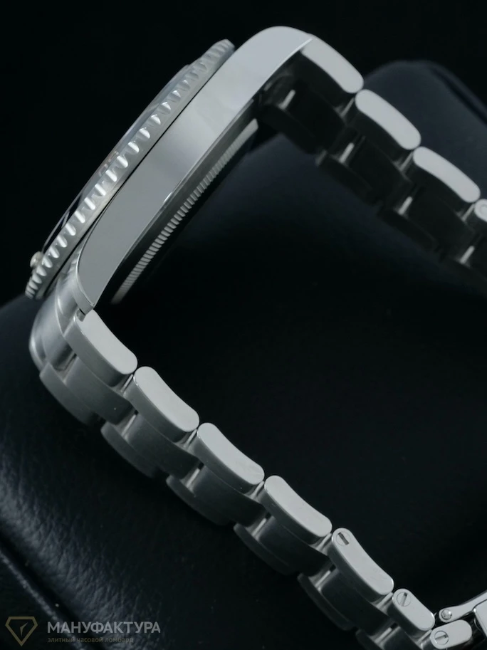 Купить элитные часы Rolex Submariner 41 Date Oyster steel 126610LN: в наличии в Москве!