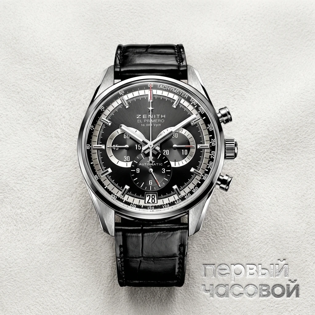Купить элитные часы Zenith El Primero 36'000 Vph 03.2040.400/21.C496: в наличии в Москве!