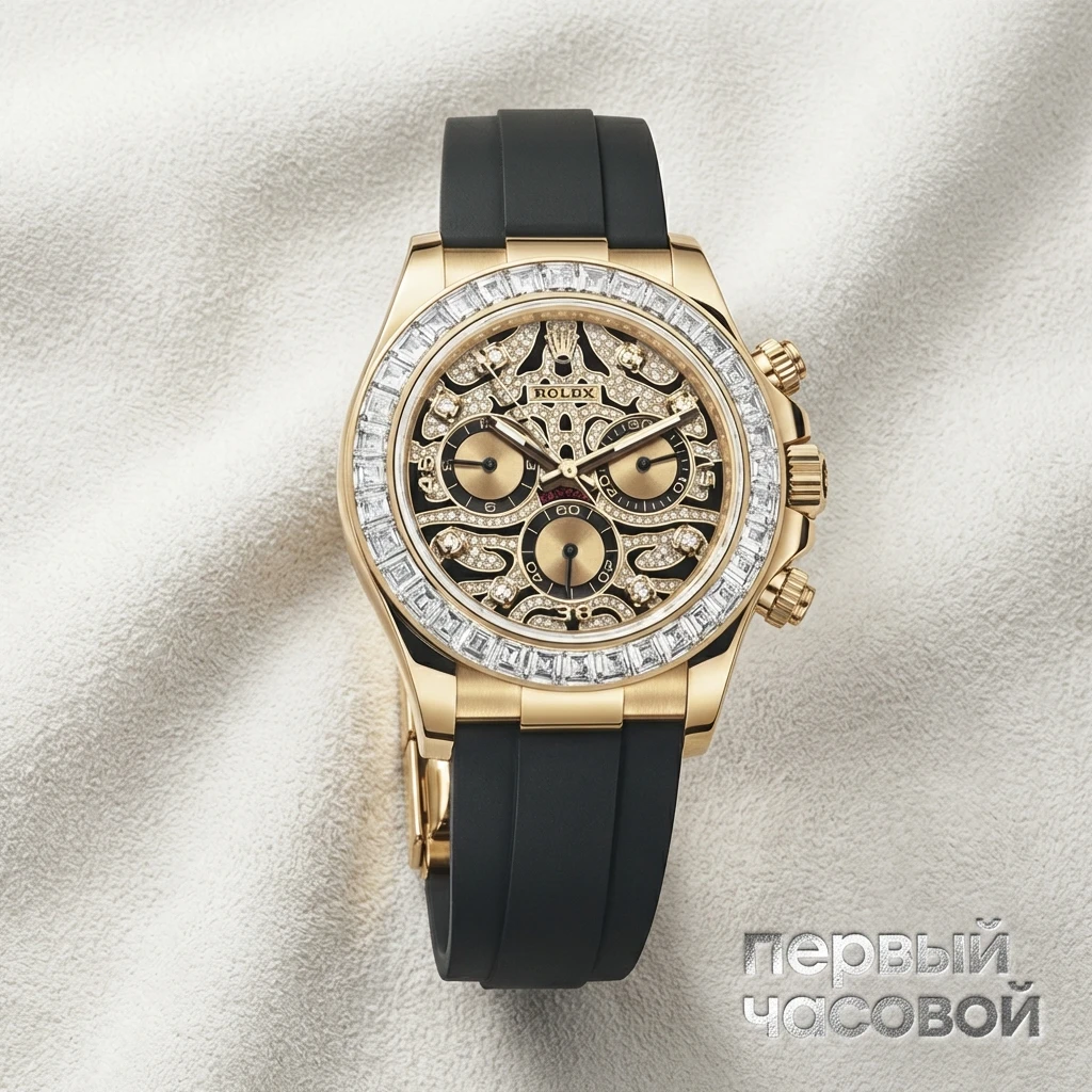 Rolex Oyster Perpetual Cosmograph Daytona Eye of The Tiger 116588TBR-0003