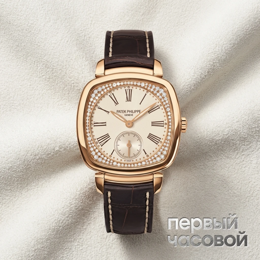 Купить элитные часы Patek Philippe Gondolo Ladies 7041R-001: в наличии в Москве!