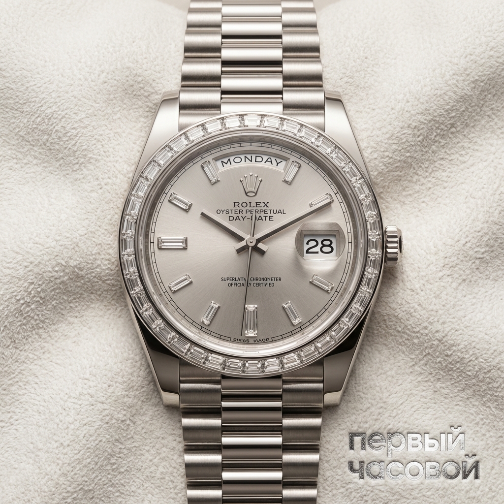 Rolex Day-Date 40 Oyster