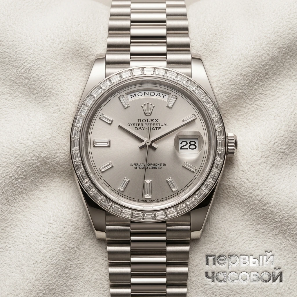 Rolex Day-Date 40 Oyster m228396tbr-0011