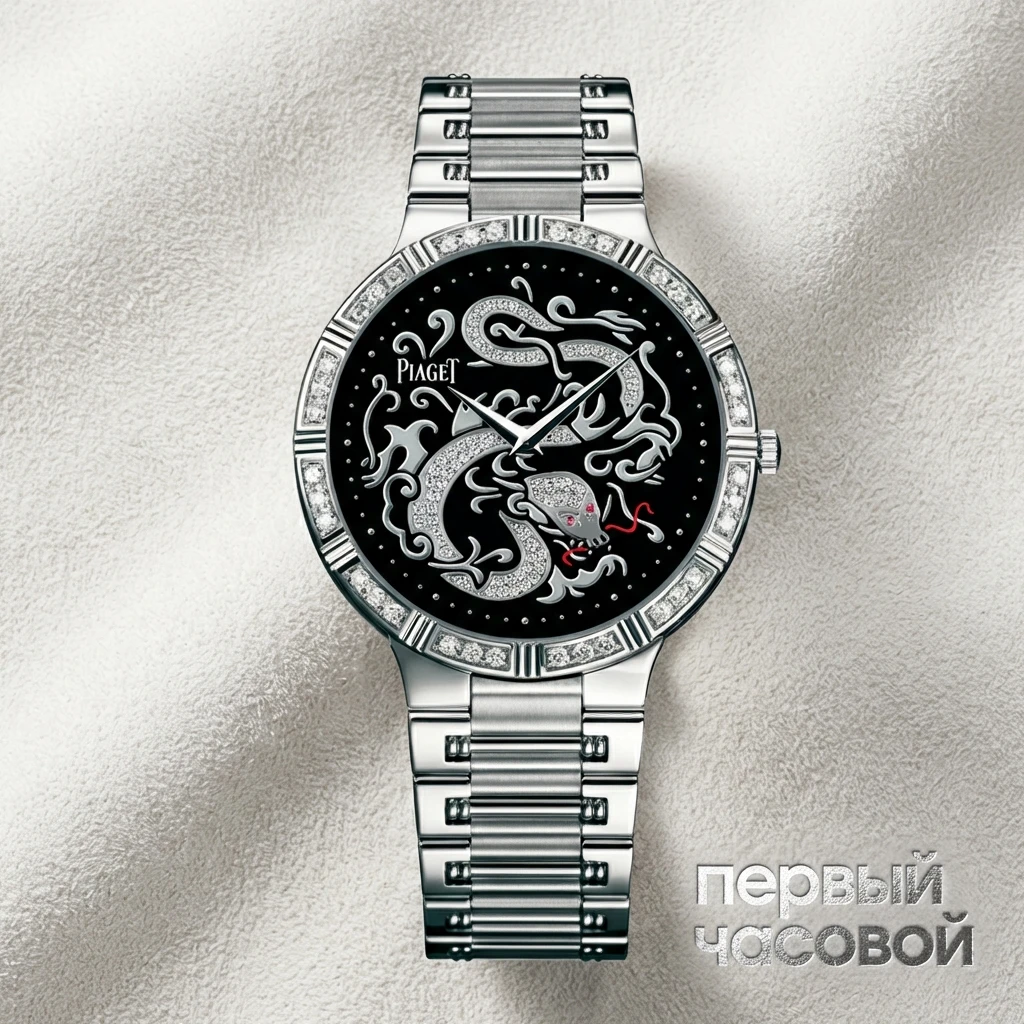 Купить элитные часы Piaget Traditional Chinese zodiac the Dragon GOA32194: в наличии в Москве!