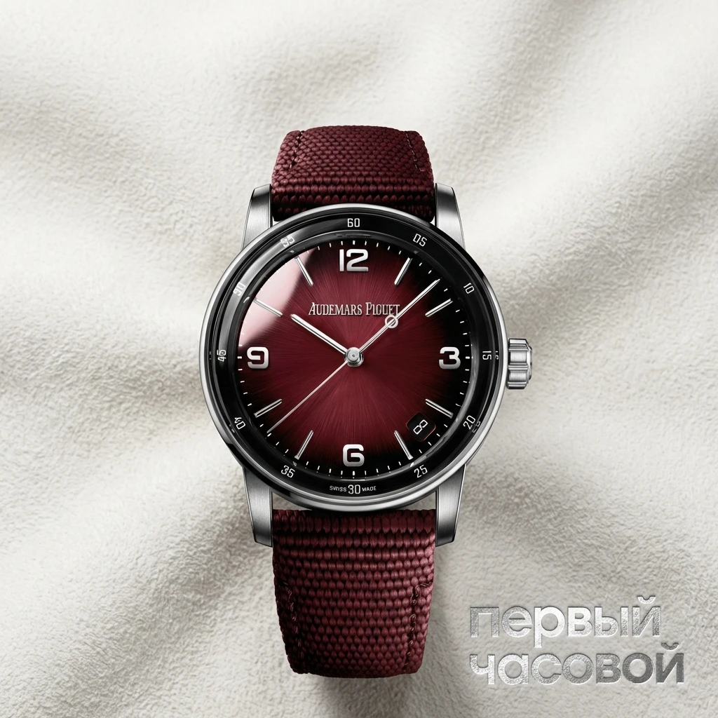 Audemars Piguet Code 11.59 By  Selfwinding 15210BC.OO.A500KB.01