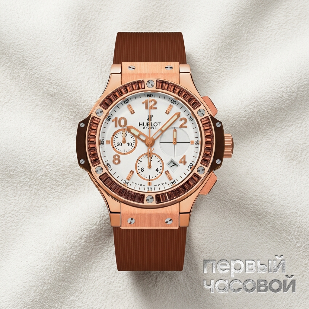 Hublot Big Bang Tutti Frutti Hazelnut