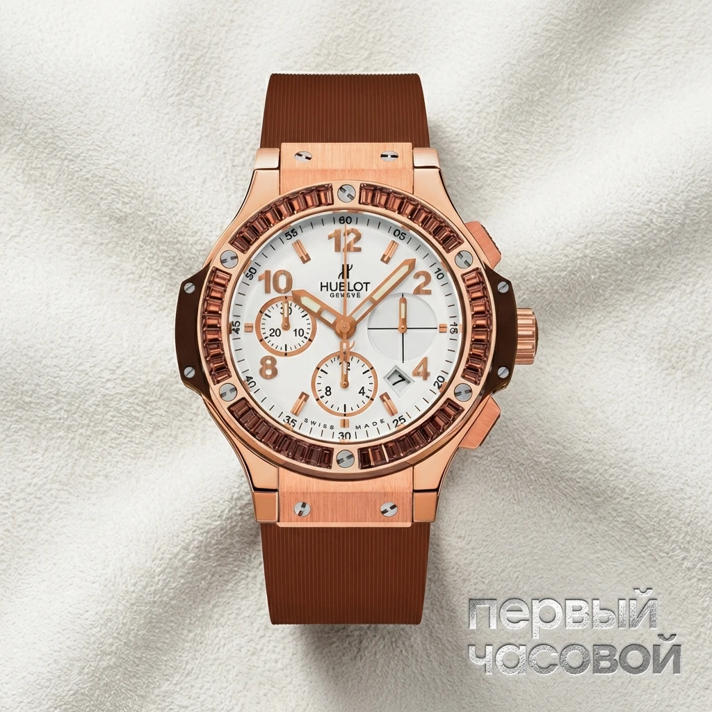 Hublot Big Bang Tutti Frutti Hazelnut 341.PC.2010.LR.1903