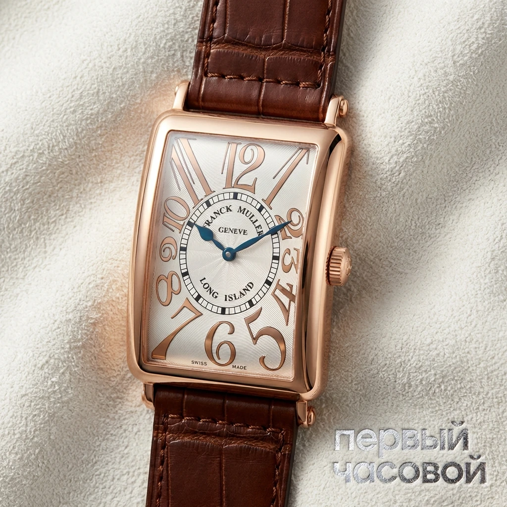 Купить элитные часы Franck Muller Long Island Relief 1200 SC REL: в наличии в Москве!