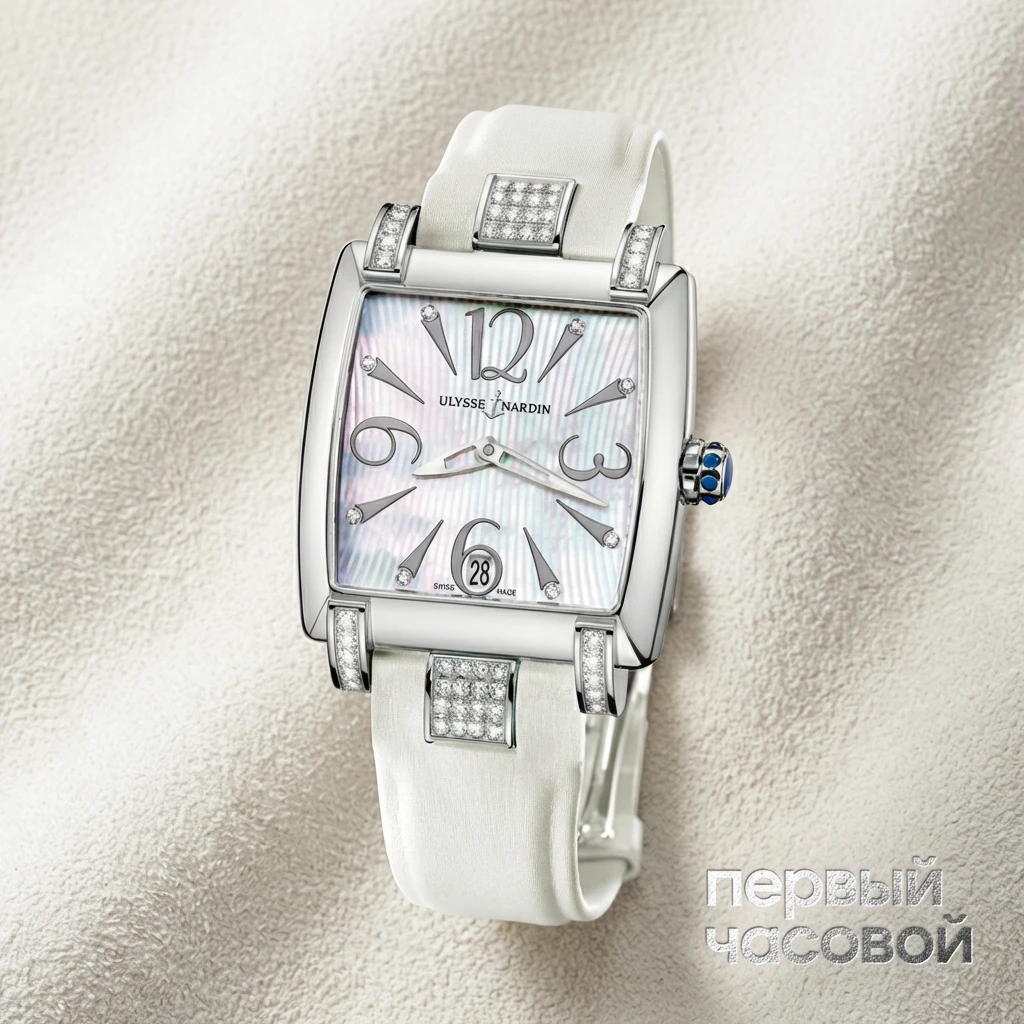 Купить элитные часы Ulysse N Caprice 133-91c/691: в наличии в Москве!