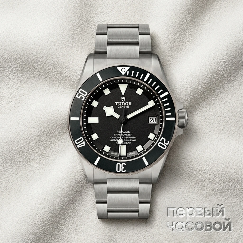 Купить элитные часы Tudor PELAGOS Titanium 42 mm M25600TN-0001: в наличии в Москве!