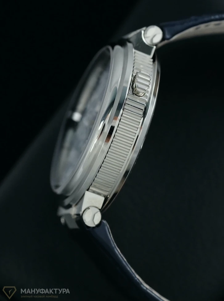 Купить элитные часы Breguet Marine Alarme Musicale Titanium 5547 5547TI/Y1/9ZU: в наличии в Москве!
