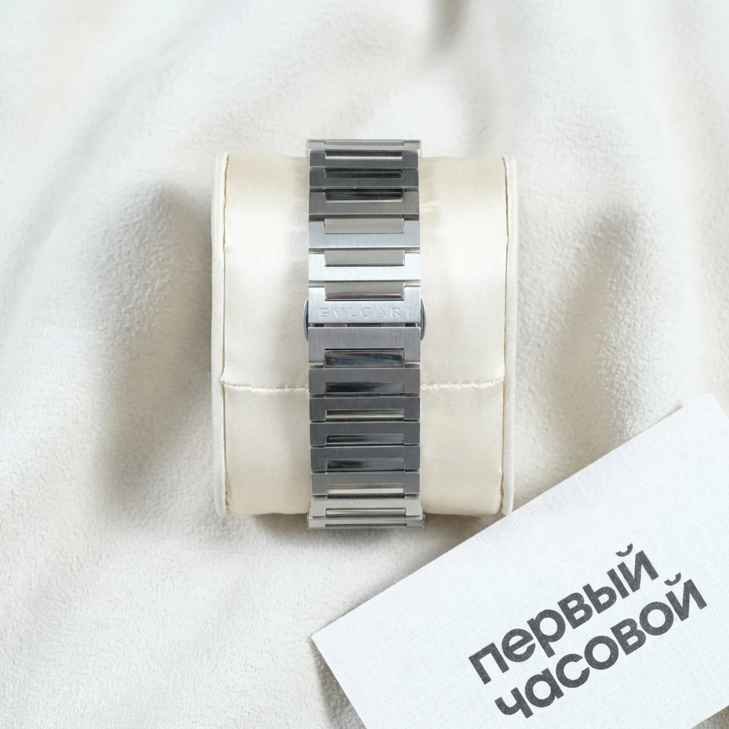 Купить элитные часы Bvlgari Octo L'originale 102660: в наличии в Москве!