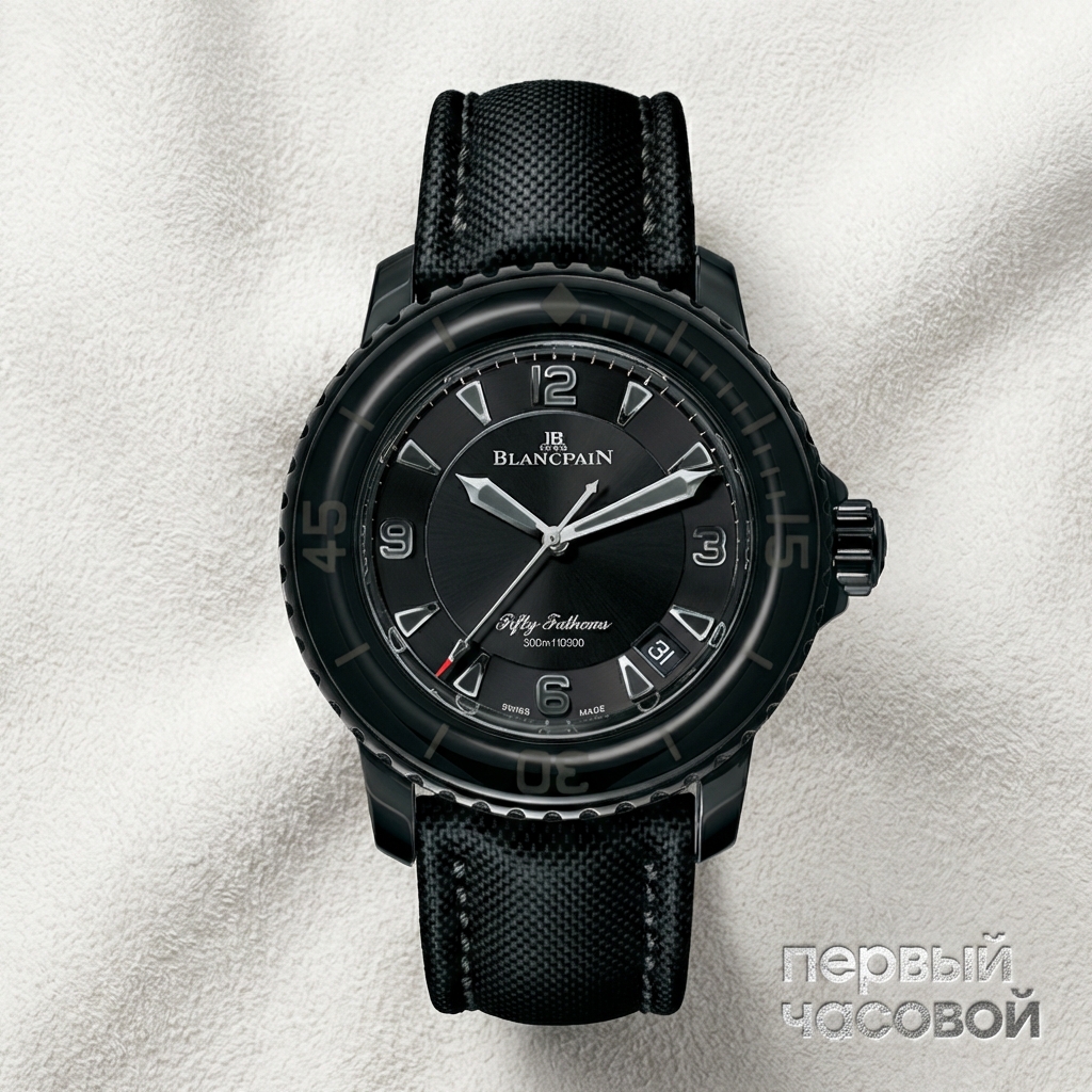 Blancpain Fifty Fathoms Automatique DLC