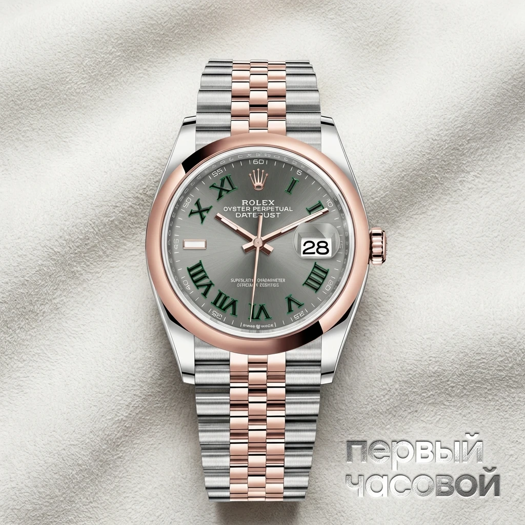 Rolex Oyster Perpetual Datejust 36 m126201-0029