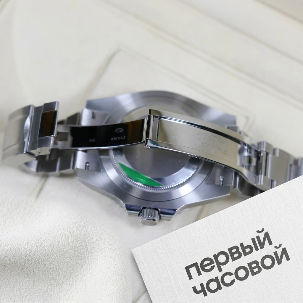 Купить элитные часы Rolex Gmt-Master Ii "Bruce Wayne" 126710GRNR: в наличии в Москве!