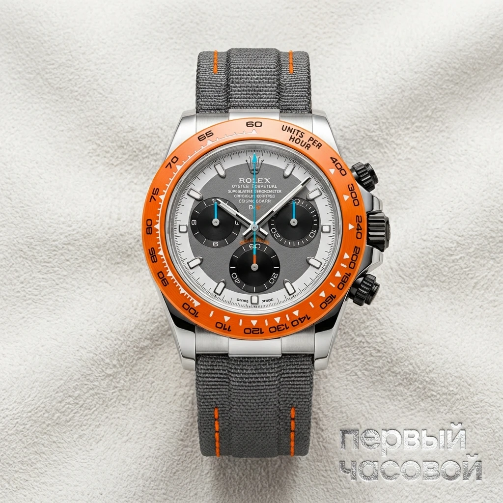 Купить элитные часы DiW Rolex Daytona 40 Mm Ocellaris : в наличии в Москве!