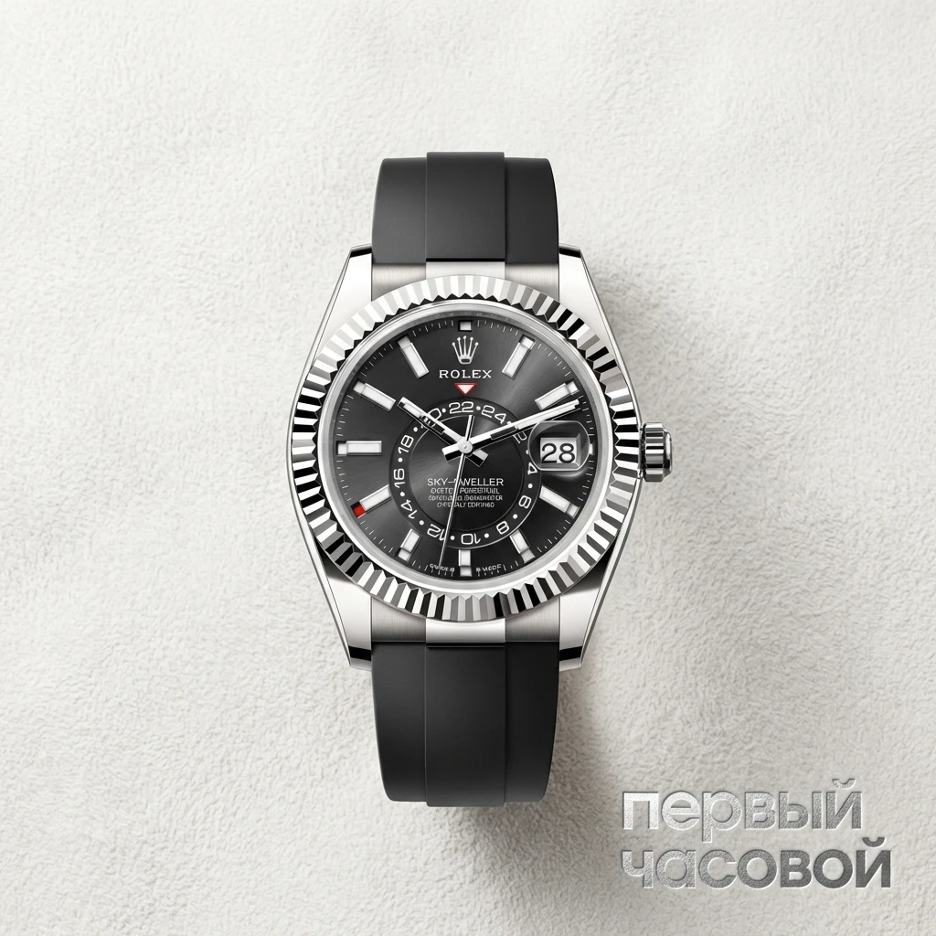 Купить элитные часы Rolex Sky-Dweller m336239-0002: в наличии в Москве!