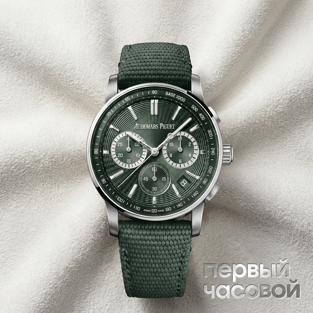 Купить элитные часы Audemars Piguet Code 11.59 By  Selfwinding Chronograph 26393ST.OO.A056KB.01: в наличии в Москве!