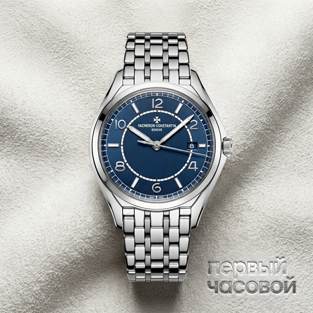 Купить элитные часы Vacheron Constantin Vacheron Fifty Six 40Mm 4600E/110A-B487: в наличии в Москве!
