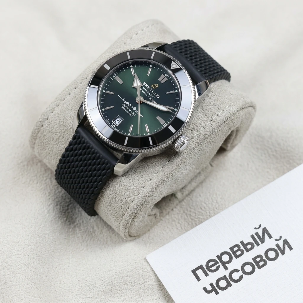 Купить элитные часы Breitling Breitling Superocean Heritage Ii 42 AB2010121L1S1: в наличии в Москве!