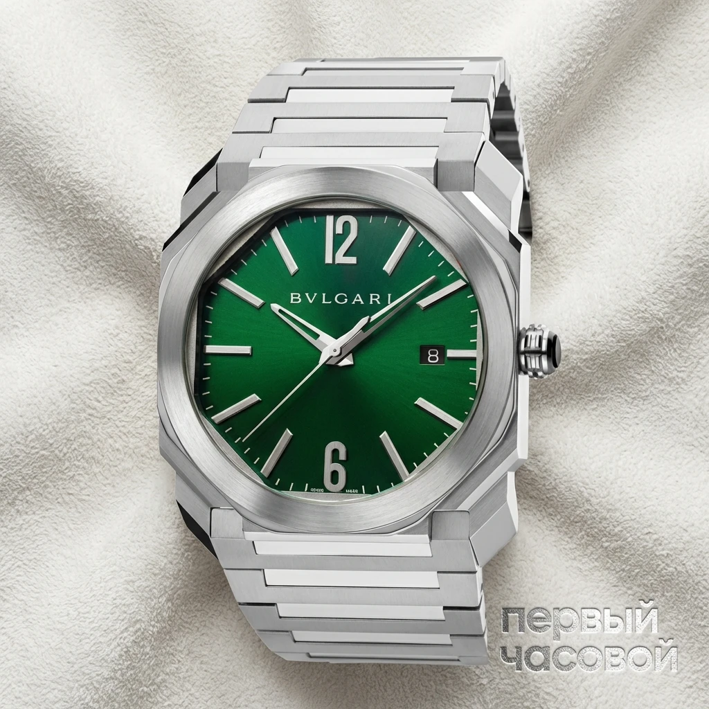 Купить элитные часы Bvlgari Octo L'ORIGINALE 102660: в наличии в Москве!
