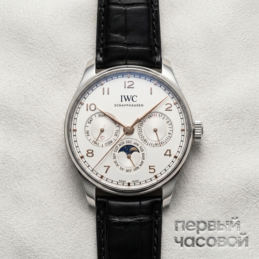 IWC Portugieser Perpetual Calendar 42